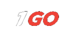 Логотип казино 1GO