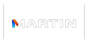 Логотип казино Мартин
